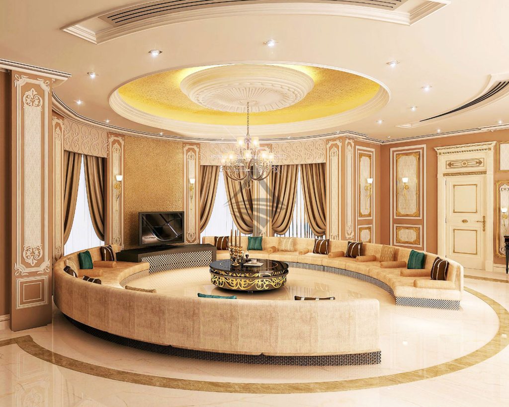 Premier interior decor services in UAE