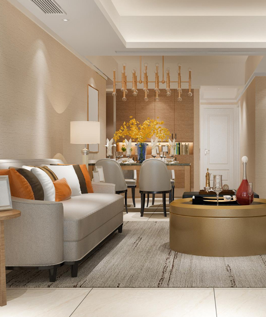 Home Interior Design Mastery in UAE