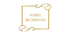 white-blossoms