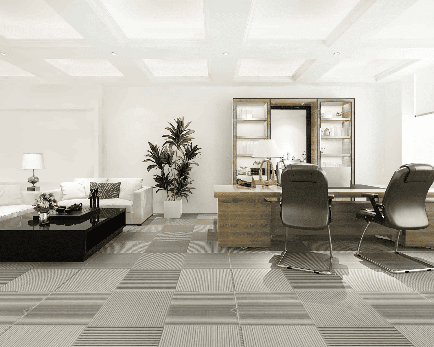 Low Budget Small Office Interior Design