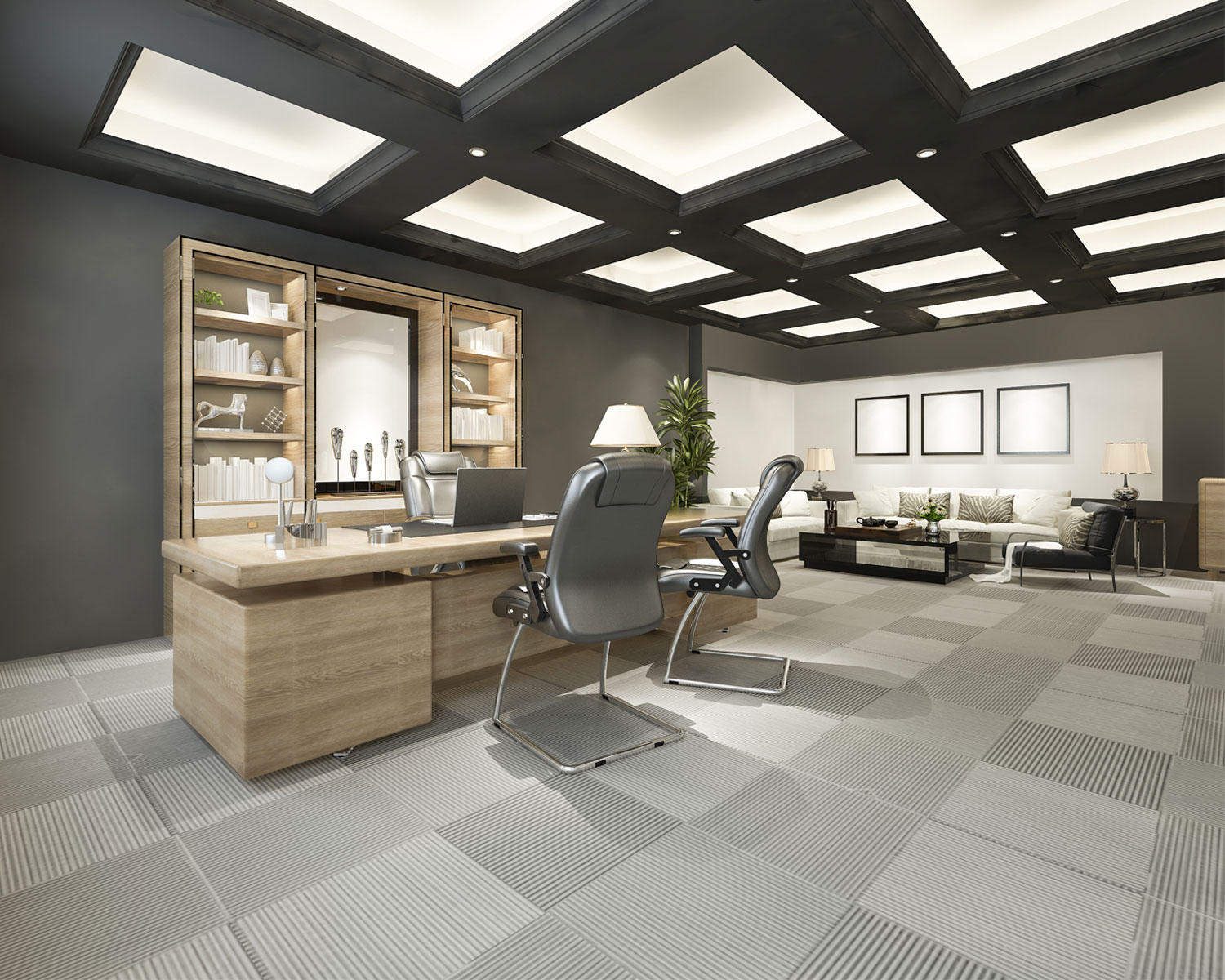 Artwaves: UAE's Best Office Interior Design