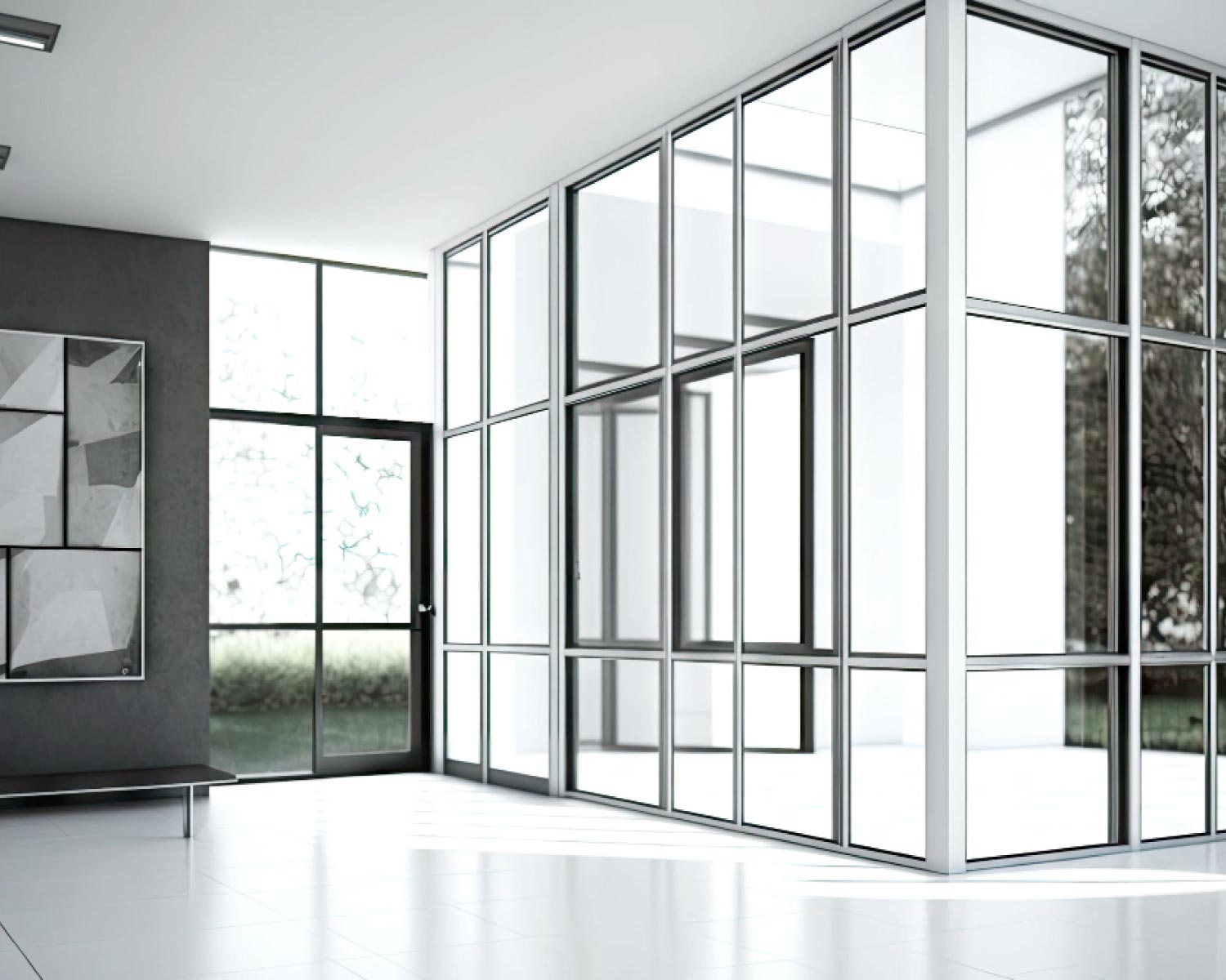 The Art of Aluminium and Glass Work in Dubai: Revolutionizing Modern Architecture